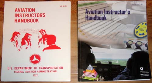 AC 60-14 Aviation Instructor's Handbook Ɓ@FAA-H-8083-9A