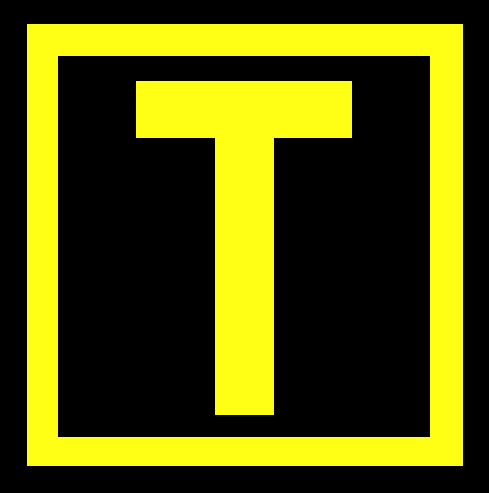 Taxiway Location Sign